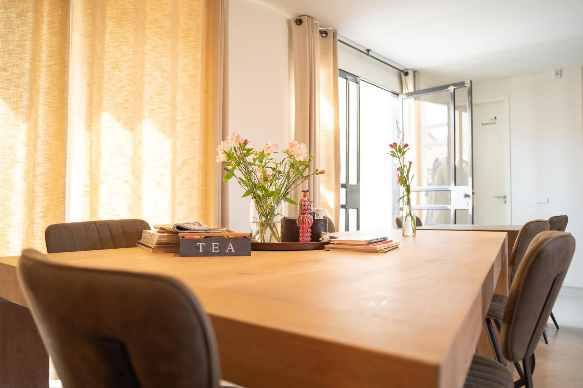 Table D'Hote Teune & Janna Заутеланде Екстериор снимка